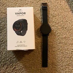 MisFit Vapor smartwatch